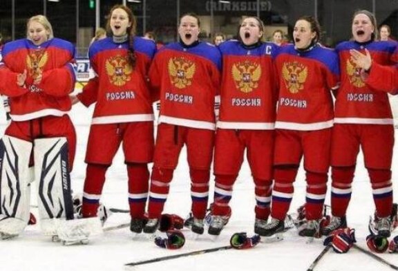 МОК аннулировал результаты женской хоккейной сборной России на Олимпиаде-2014