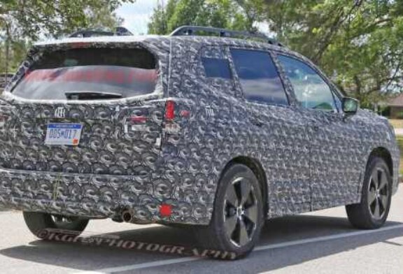 Когда ждать новый Subaru Forester?