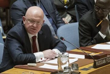 «Изложение легенд»: Небензя ответил на обвинения Климкина в адрес России