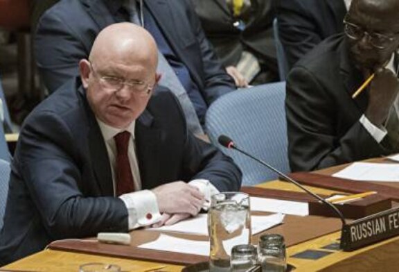 «Изложение легенд»: Небензя ответил на обвинения Климкина в адрес России