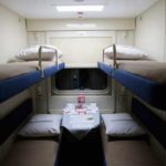 Союз пассажиров высказался о правах обладателей верхних полок купе