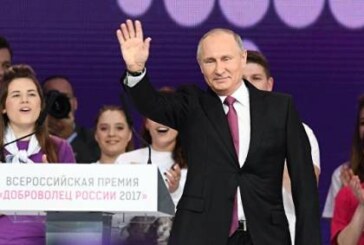 Путин пообещал принять решение об участии в выборах в ближайшее время