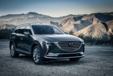 Mazda CX-9 made in Russia: сборку планируют наладить во Владивостоке
