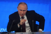 Путин подвел итоги «удачного» 2017 года