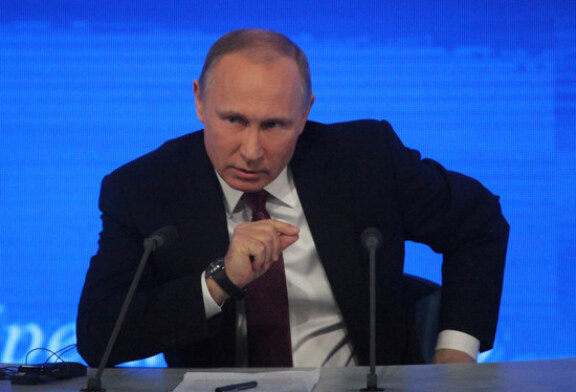 Путин подвел итоги «удачного» 2017 года