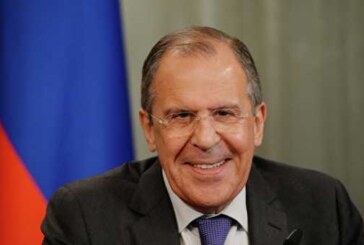 Лавров пошутил о вмешательстве России в выборы в других странах