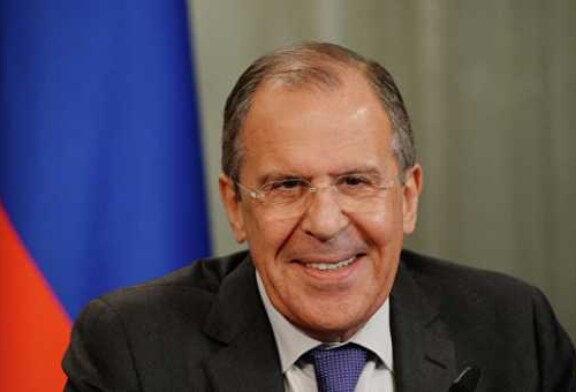 Лавров пошутил о вмешательстве России в выборы в других странах