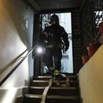 Два человека погибли при пожаре на юго-востоке Москвы