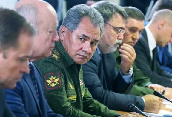 Итоги-2017 Минобороны: Кто заменит Шойгу после отставки