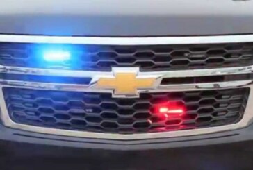 Новый полицейский Chevrolet удивил количеством систем безопасности (фото)