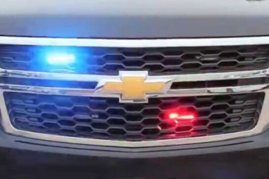 Новый полицейский Chevrolet удивил количеством систем безопасности (фото)