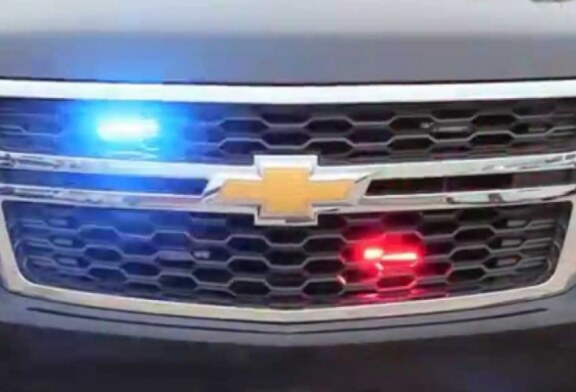 Новый полицейский Chevrolet удивил количеством систем безопасности (фото)
