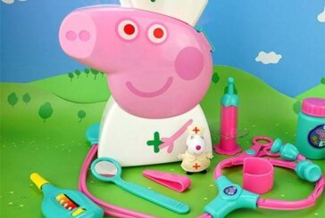 Свинка Пеппа вредит здоровью врачей. British Medical Journal обеспокоен