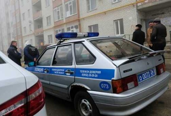 Росгвардия подтвердила ликвидацию мужчины, взорвавшего гранату в Ставрополе