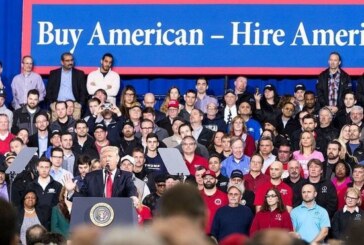 Трамп подарил богачам на рождество налоговую реформу