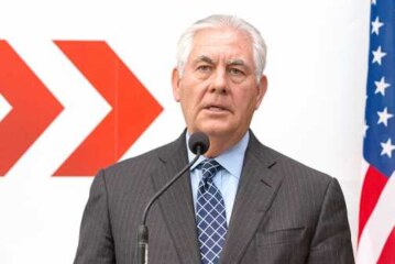 Тиллерсон назвал сроки перевода посольства США в Иерусалим