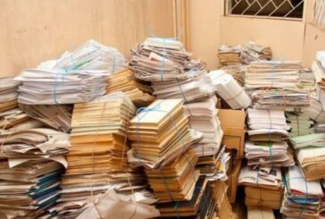 Почему макулатура не доходит до переработчиков