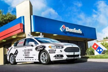 Ford готовит совершенно новую беспилотную модель