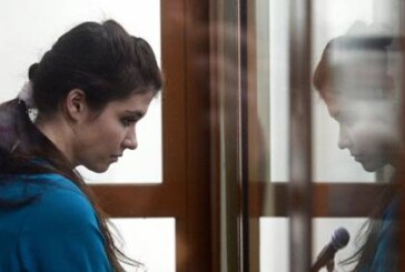 Варвара Караулова хочет попросить Путина о помиловании