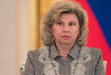 Москалькова предложила создать горячую линию для жертв домашнего насилия
