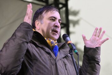 Соратника Саакашвили задержали при попытке попасть на Украину из Молдавии