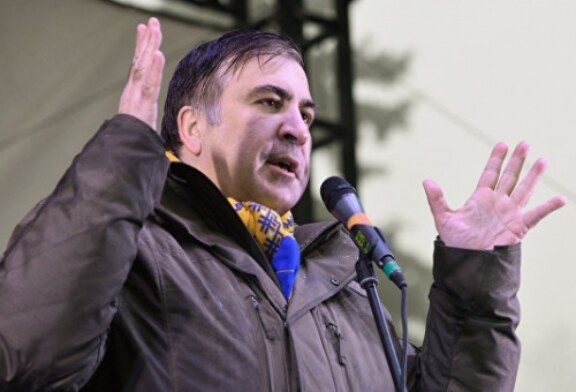 Соратника Саакашвили задержали при попытке попасть на Украину из Молдавии