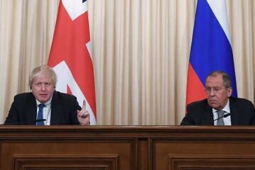 Москва ждет от Лондона доказательств «вмешательства» РФ в выборы на Западе