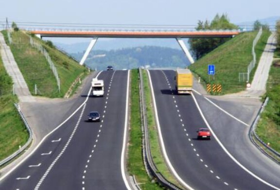 Увеличение скорости до 130 км/ч снизило аварийность на трассах