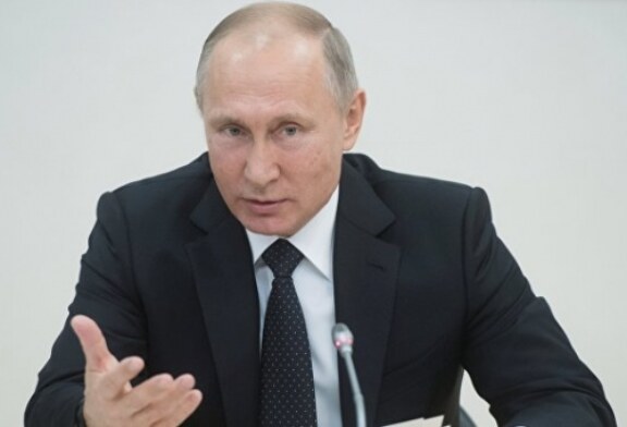 Путин подписал закон о порядке создания ТОР в закрытых моногородах