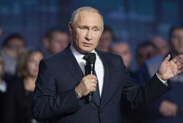Миронов о планах Путина баллотироваться: теперь «все понятно»