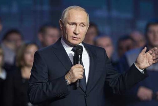 Миронов о планах Путина баллотироваться: теперь «все понятно»