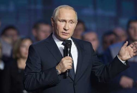 Миронов о планах Путина баллотироваться: теперь «все понятно»