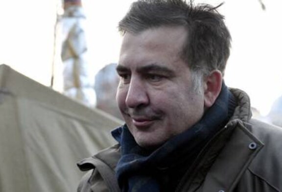 Саакашвили опроверг информацию о примирительном письме к Порошенко