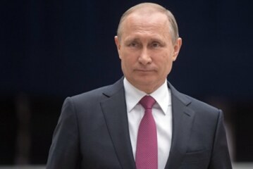 Опрос: две трети российской молодежи готовы проголосовать за Путина