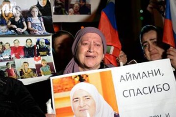 Кадыров рассказал о судьбе перевезенных из САР в Афганистан женщин и детей