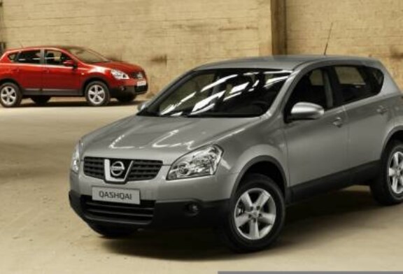 Nissan отзывает 24 тысячи Qashqai и Note в России