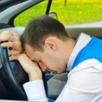 40% российских водителей садится за руль с похмелья