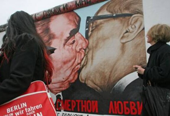 Страна, которой нет: почему немцы Восточной Германии ностальгируют по ГДР