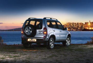 Новогодний подарок от GM-АВТОВАЗ: на Chevrolet Niva увеличивают гарантию и цену