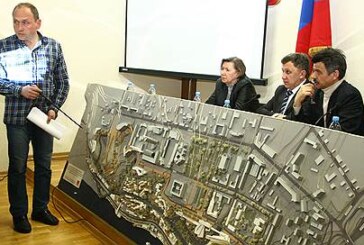 Генпроектные мощности