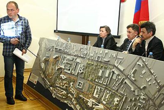 Генпроектные мощности
