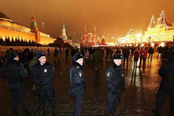 Более 13 тыс. правоохранителей обеспечат безопасность в праздники в Москве