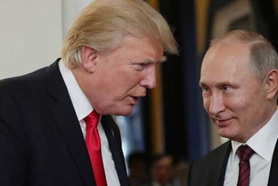 В ГД назвали телефонный разговор Путина и Трампа положительным сигналом
