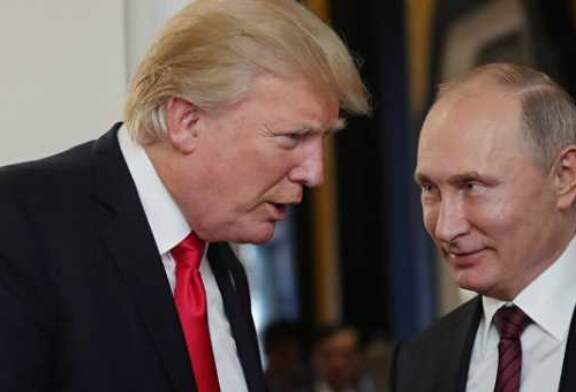 В ГД назвали телефонный разговор Путина и Трампа положительным сигналом
