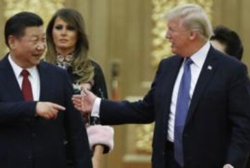 «Манипуляция и клевета»: Китай о новой стратегии безопасности США