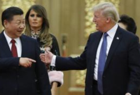 «Манипуляция и клевета»: Китай о новой стратегии безопасности США