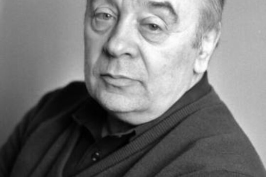 Умер Броневой: «Еврейские интонации он перевел на всесоюзный лад»