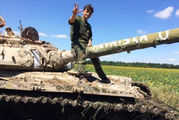 Антиснайпер из ДНР: Я отправил к Бандере «Мариупольского бога» и «Деда»