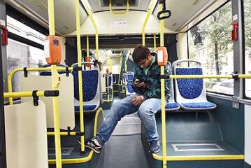 «Третий парк» опередил городских перевозчиков