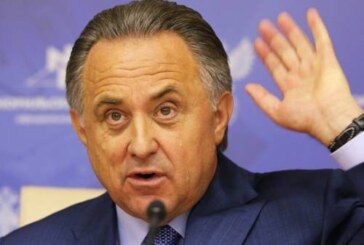 Сборная России по футболу неплохо поработала в 2017 году, считает Мутко